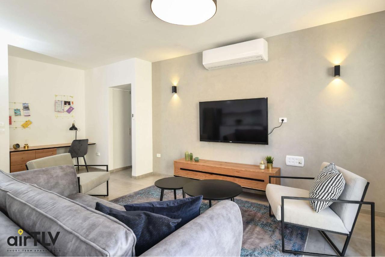 Airtlv Appartement Tel Aviv Buitenkant foto